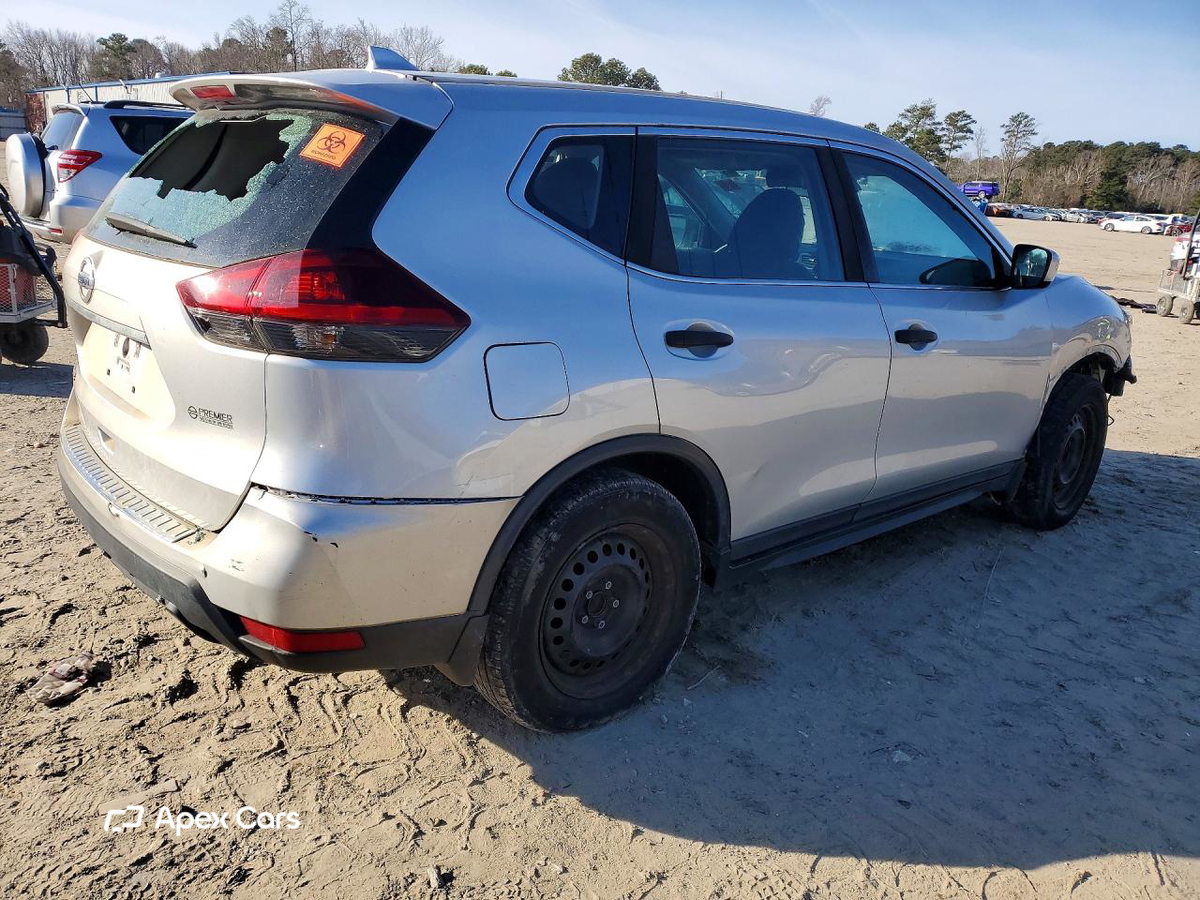 Nissan Rogue 2020