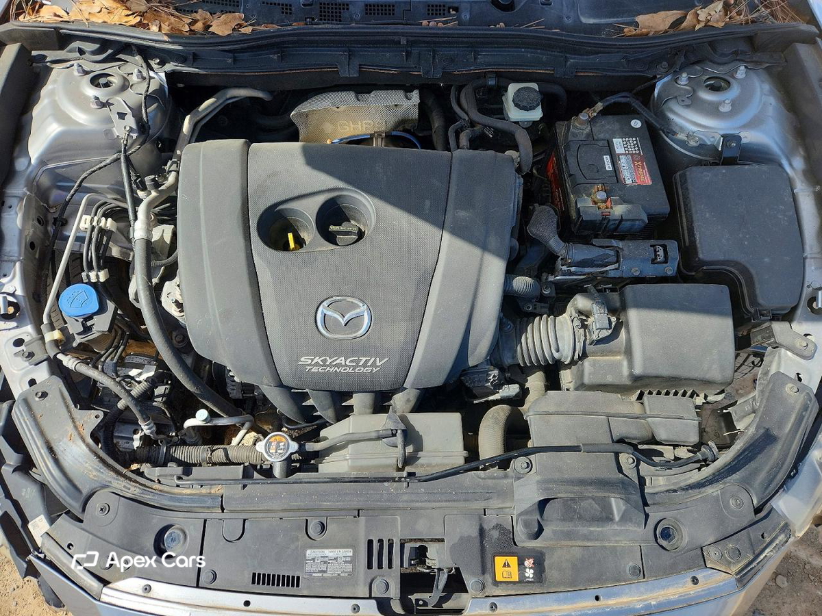 Mazda 3 2014