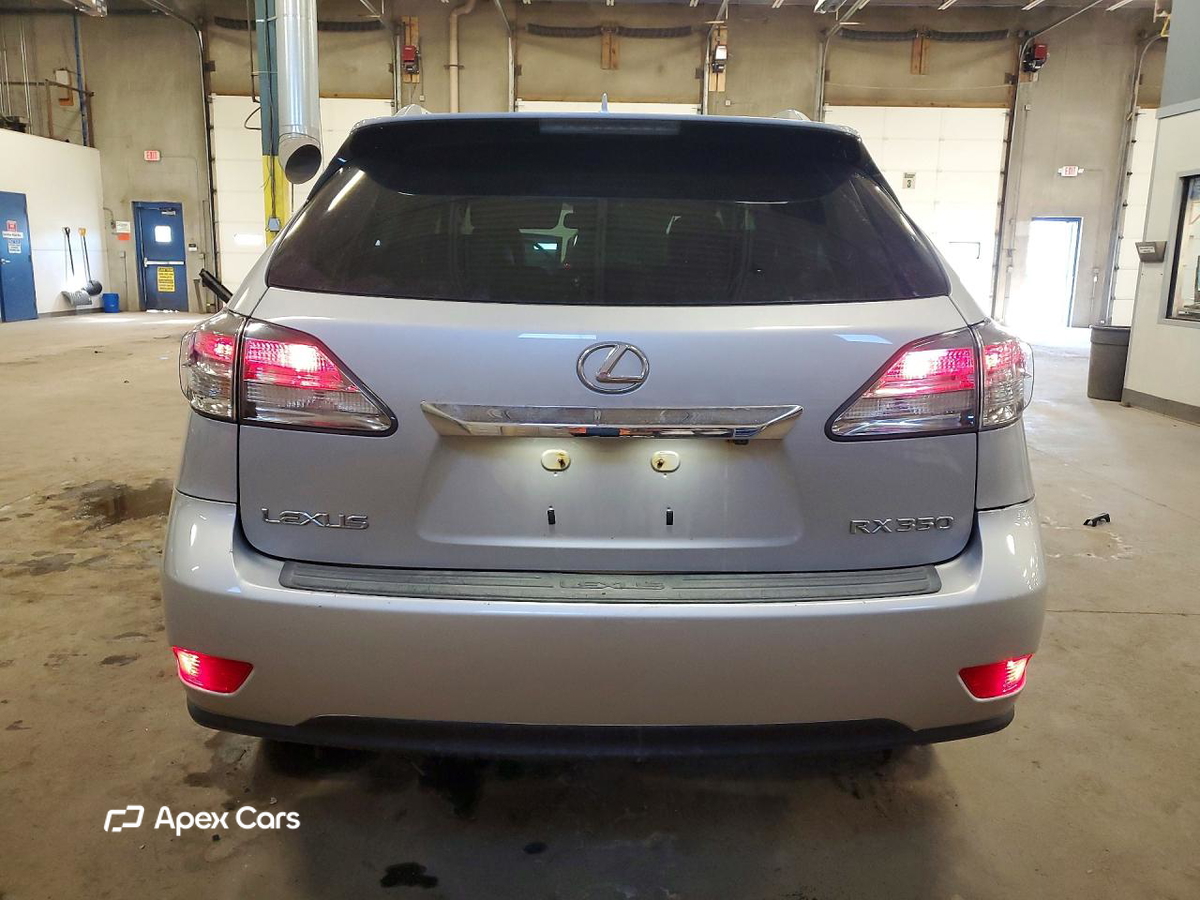 Lexus RX 2010