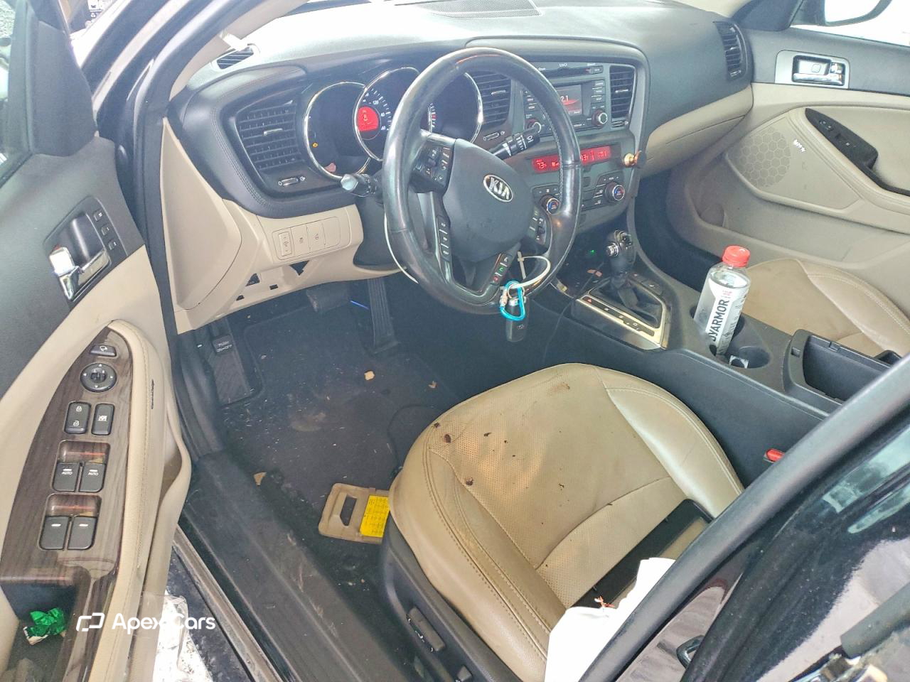 Kia Optima 2013