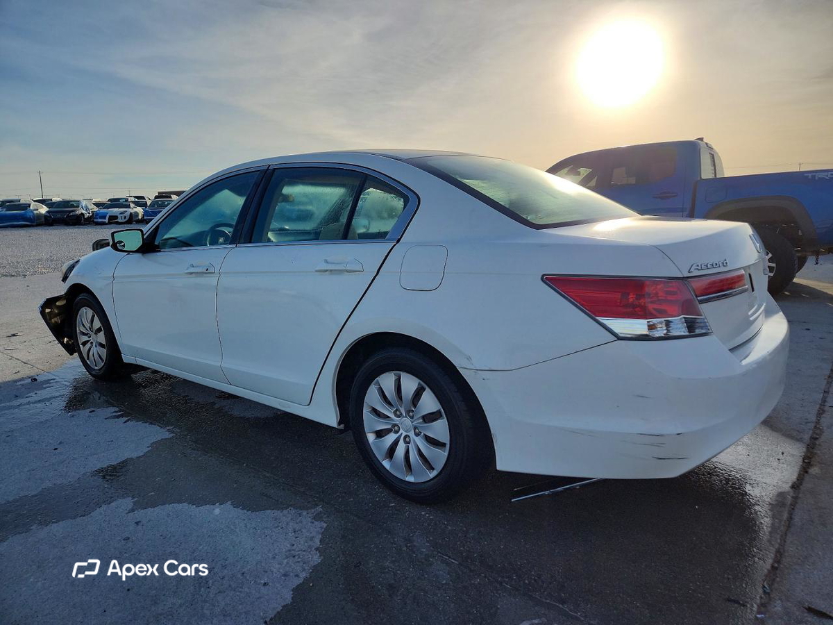 Honda Accord 2012