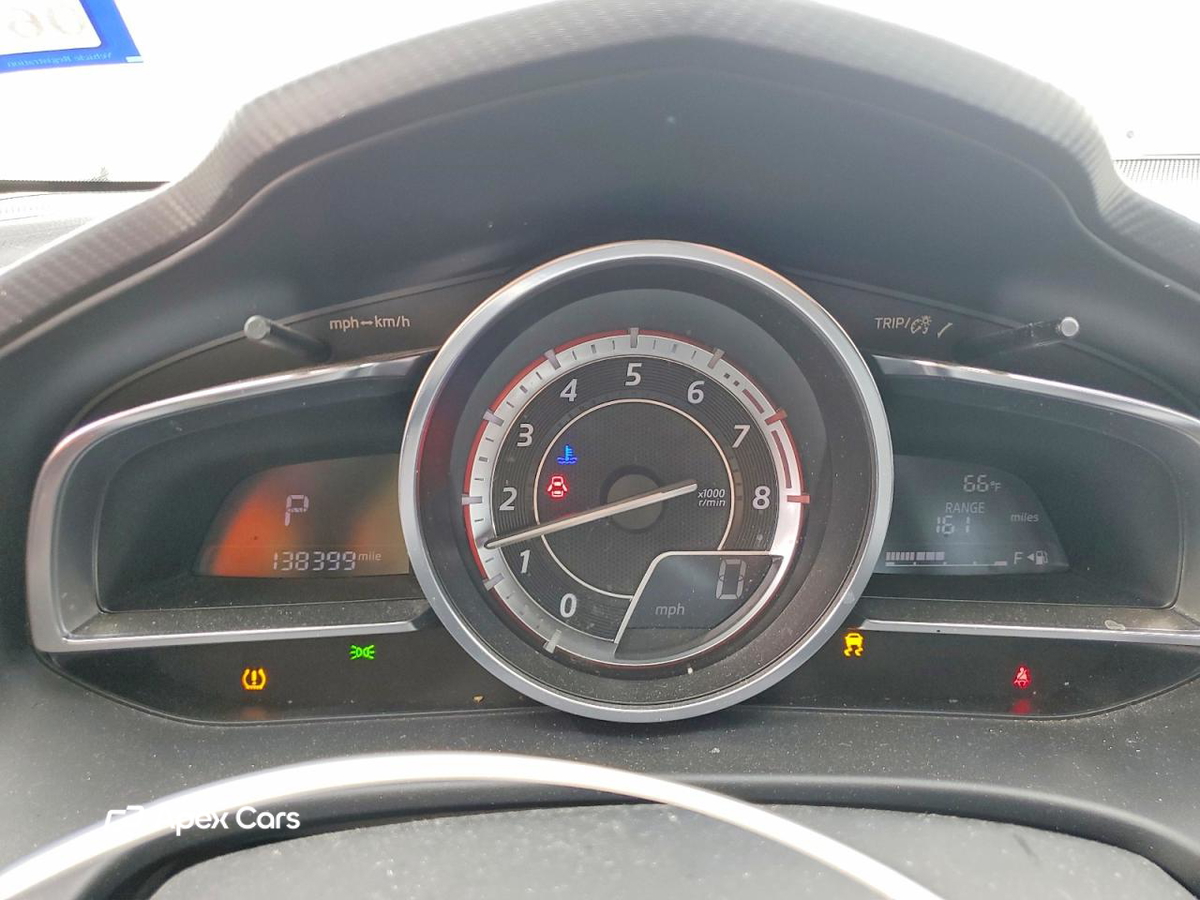Mazda 3 2014