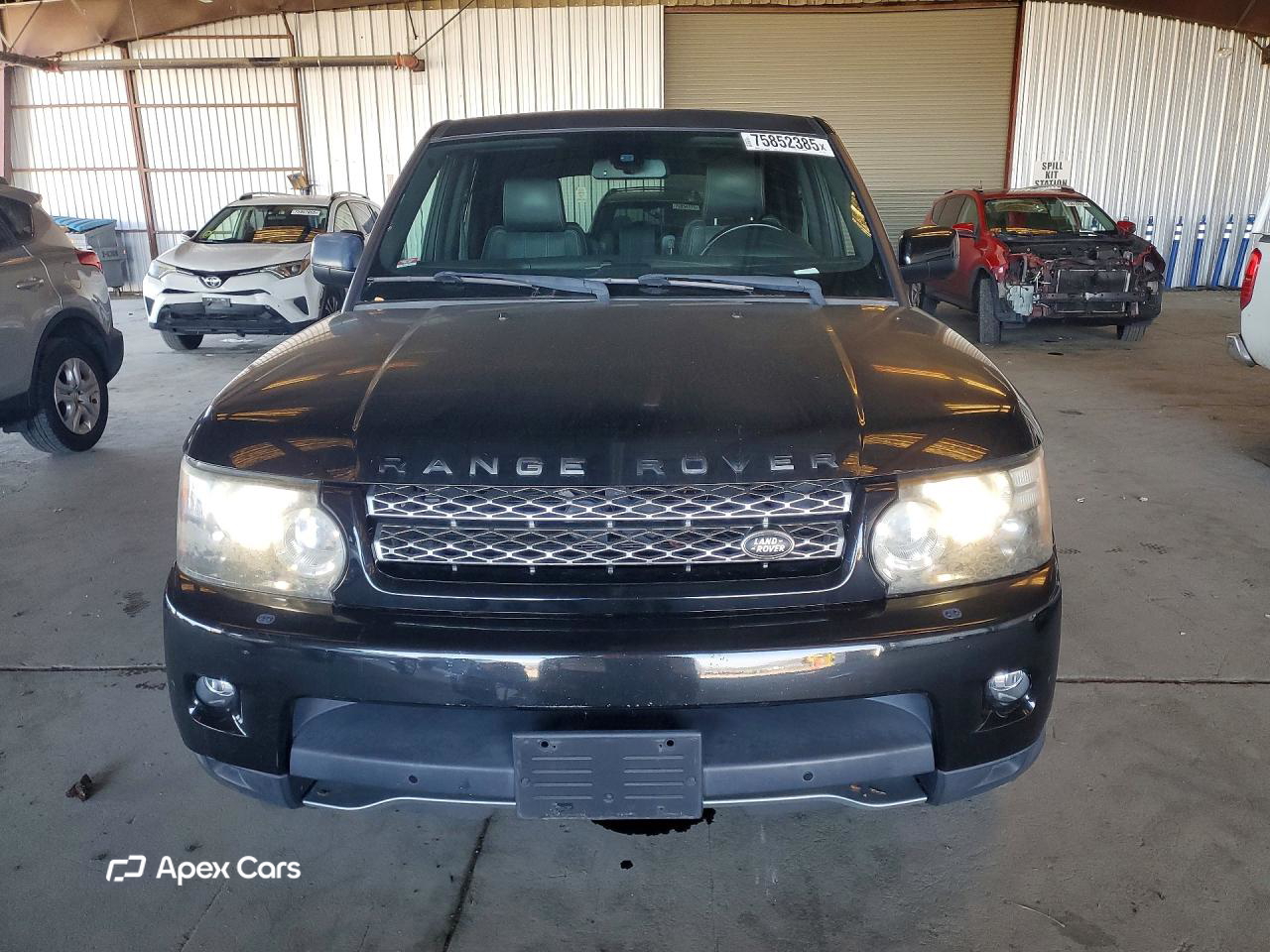 Land Rover Range Rover 2013