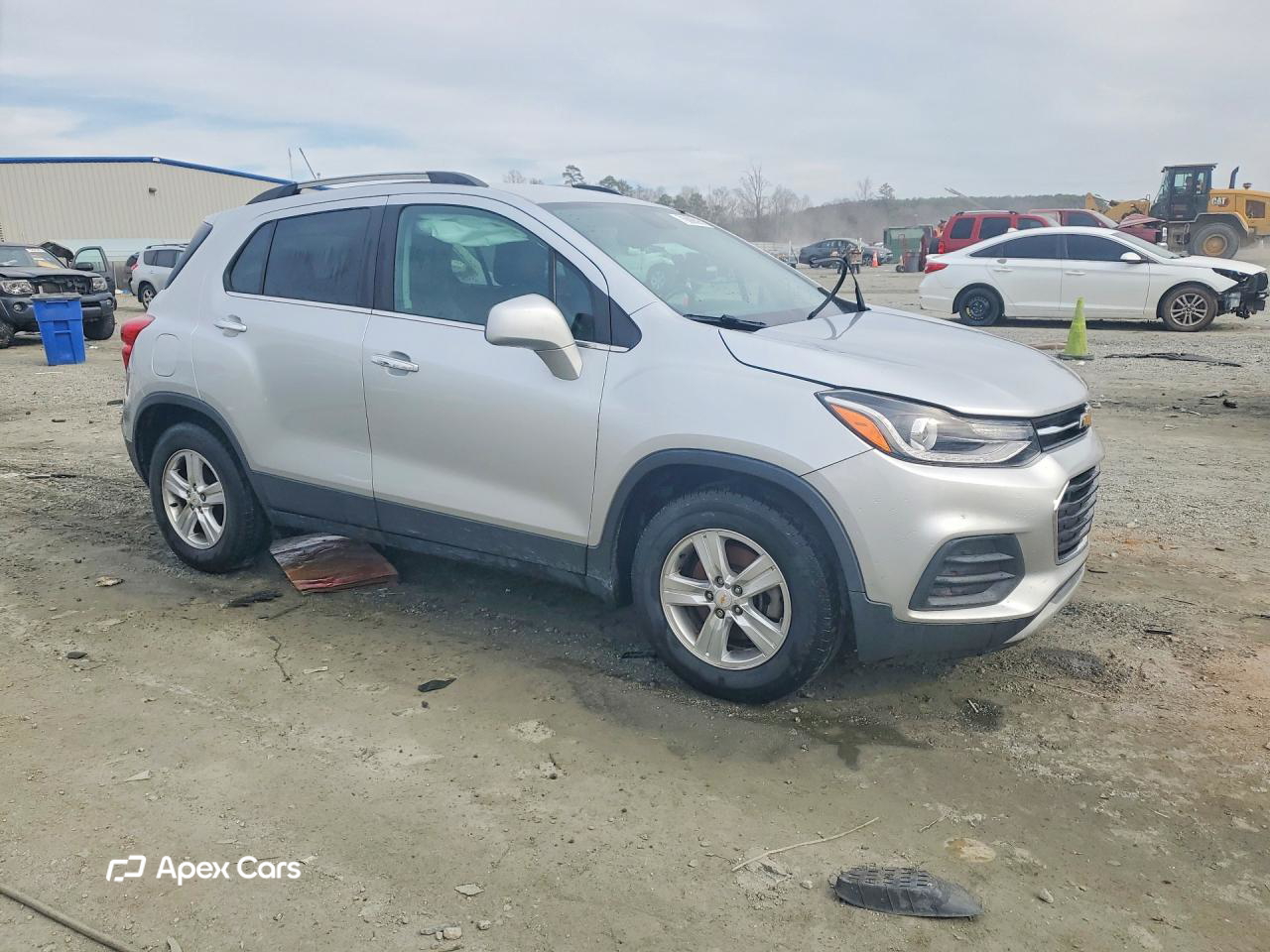 Chevrolet Trax 2019