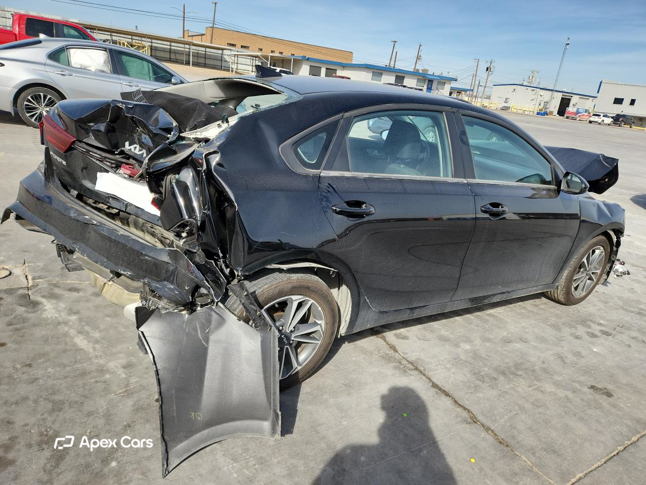 Kia Forte 2024