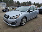 Subaru Impreza 2015