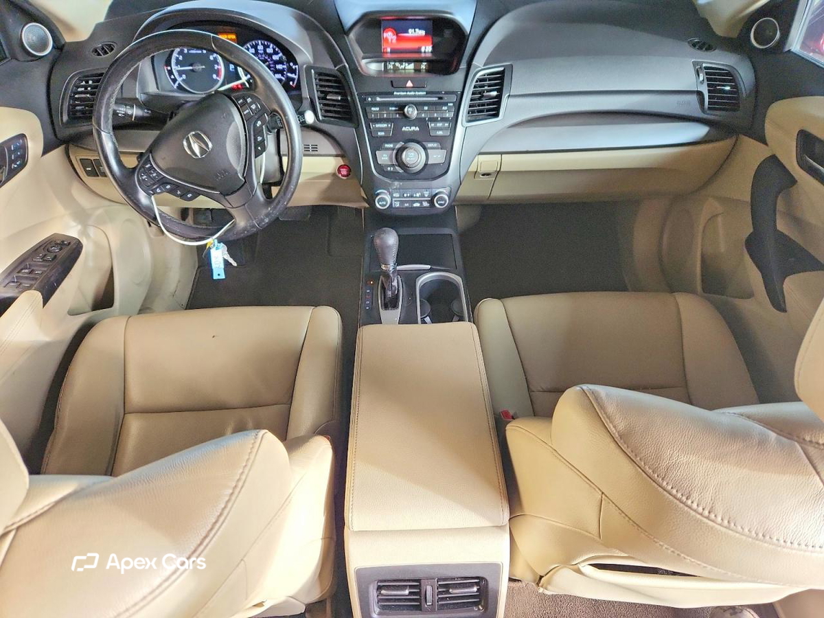 Acura RDX 2017