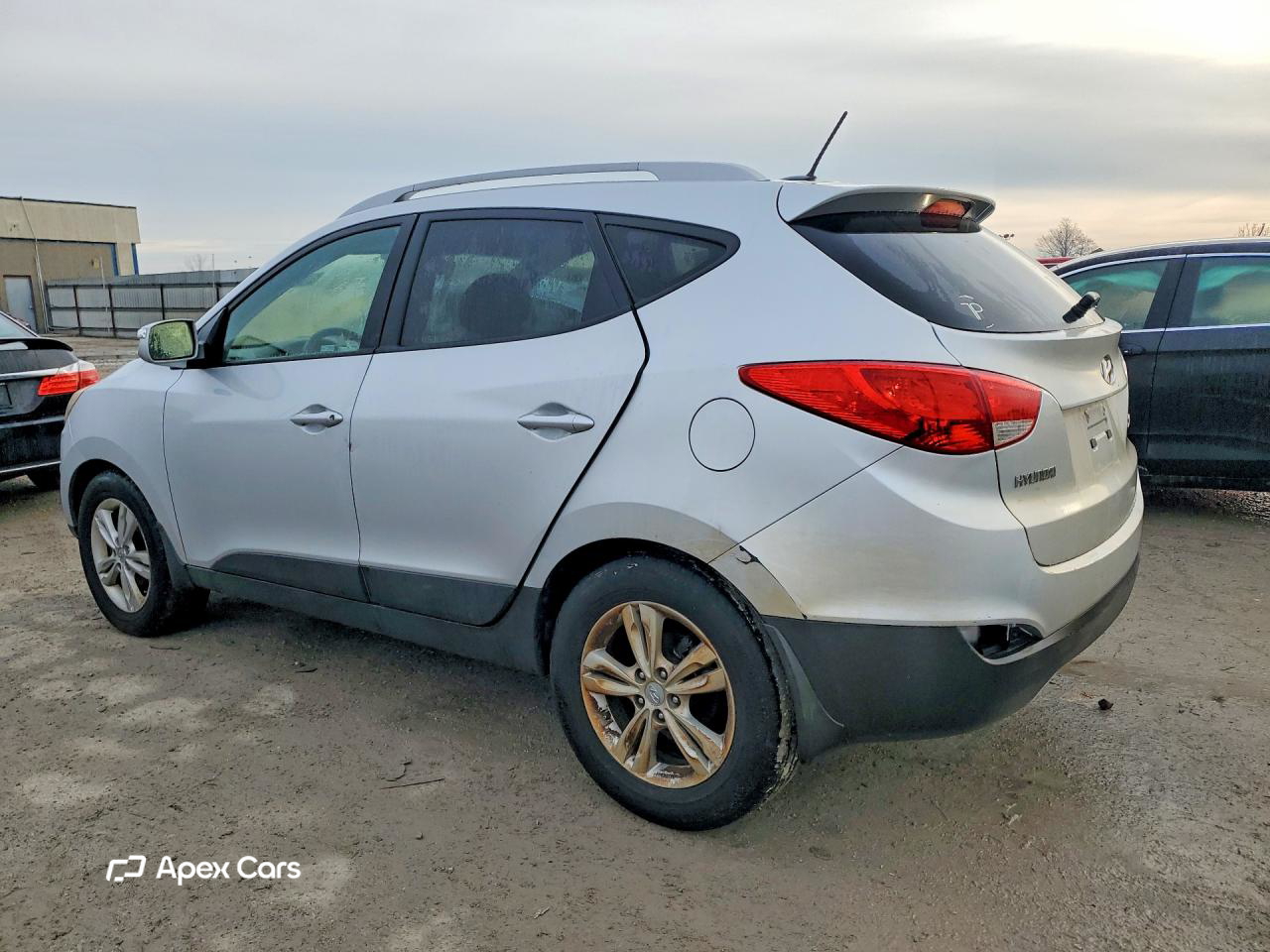 Hyundai Tucson 2012