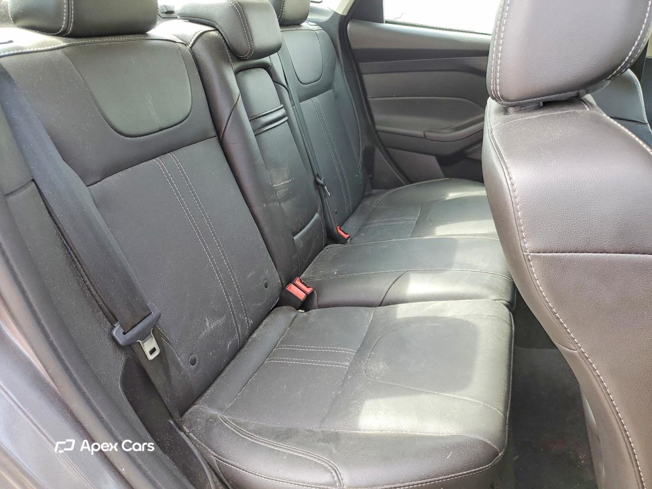Ford Focus 2013