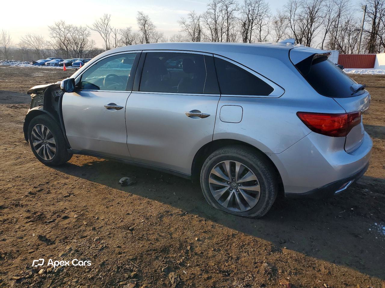 Acura MDX 2014