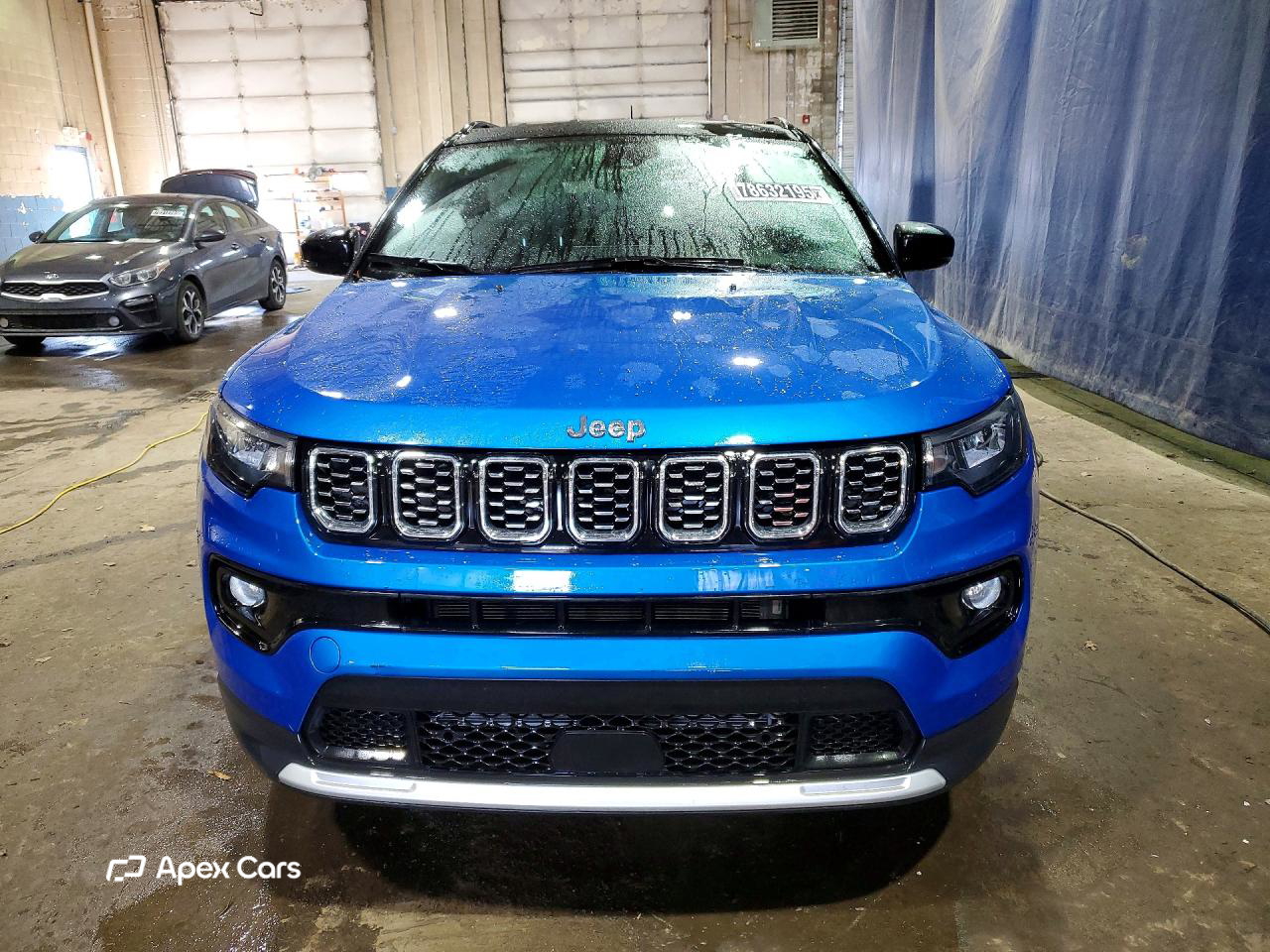 Jeep Compass 2024