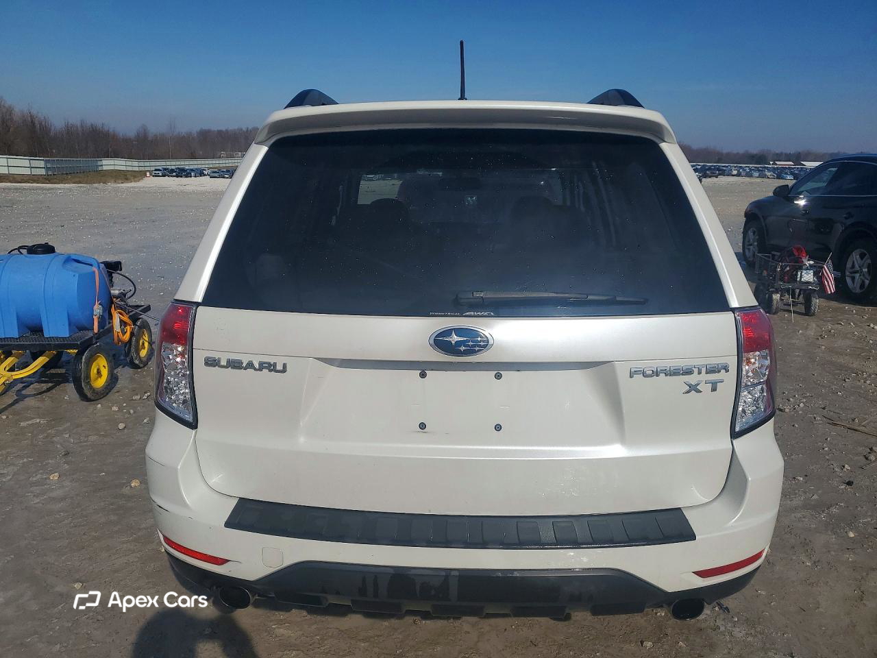 Subaru Forester 2009