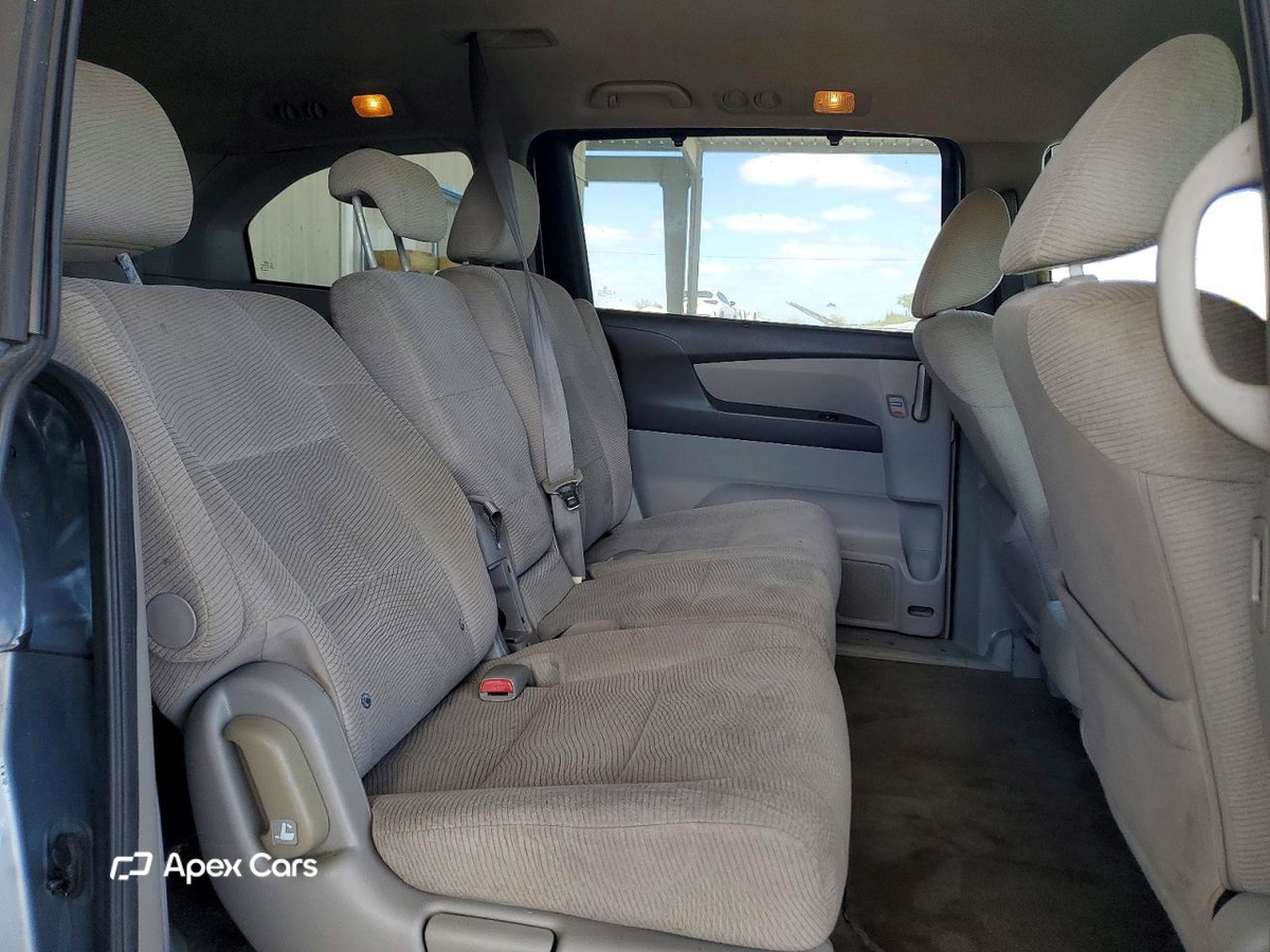 Honda Odyssey 2012
