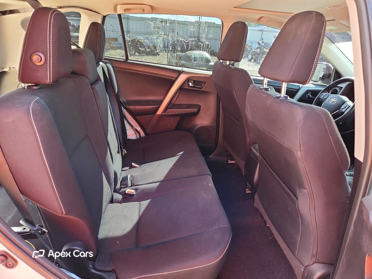 Toyota RAV 4 2017