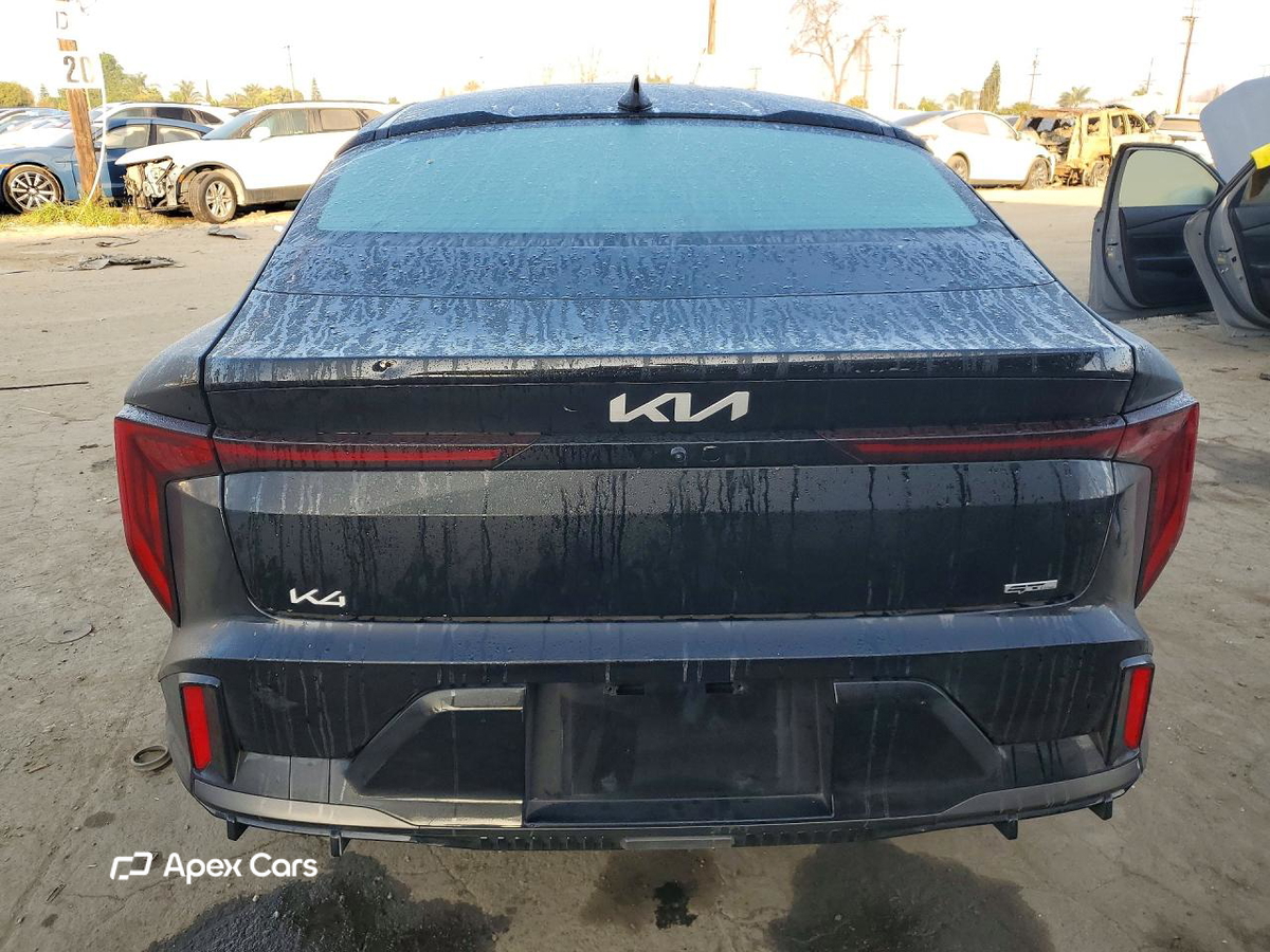 Kia K4 2025