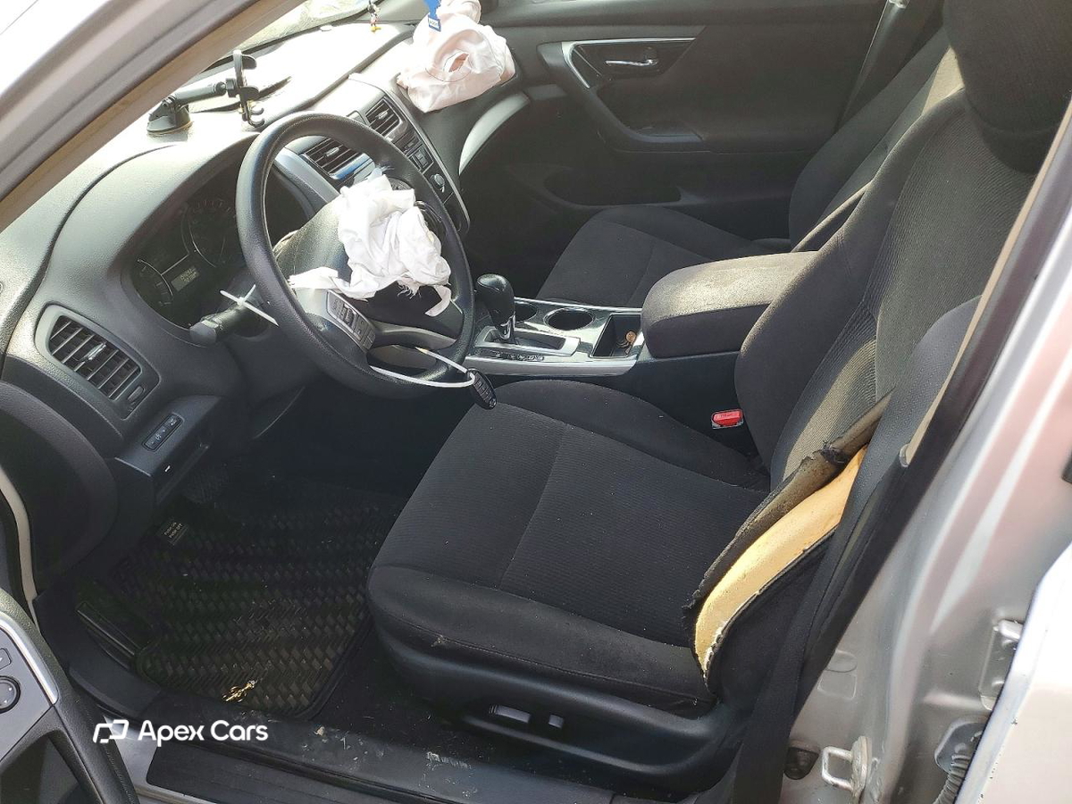 Nissan Altima 2013