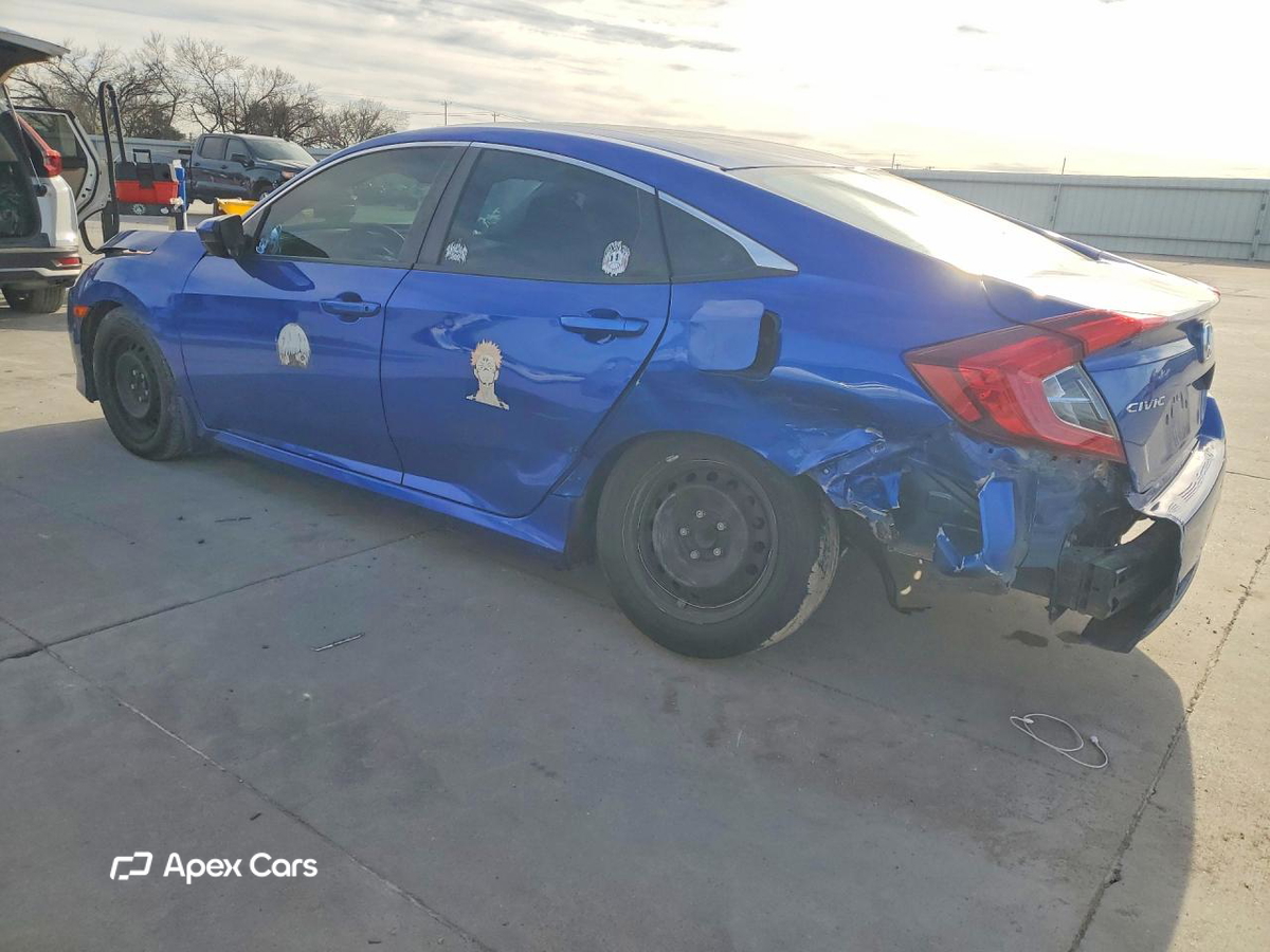 Honda Civic 2018