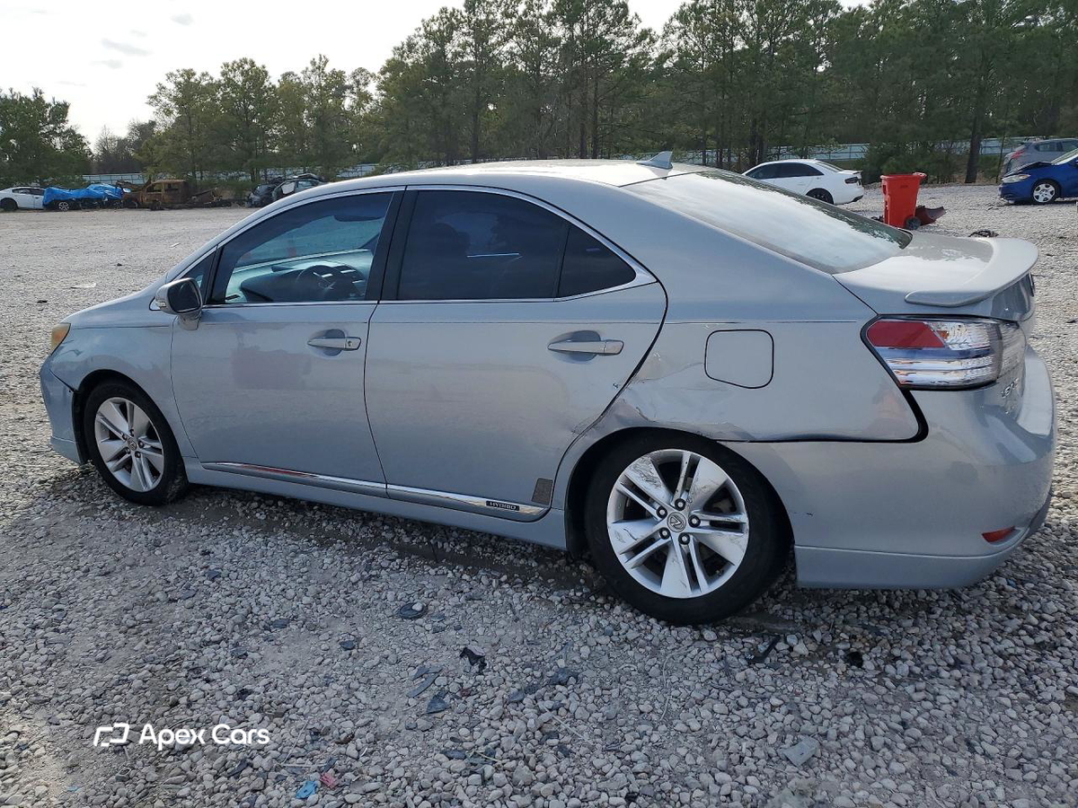 Lexus HS 2010