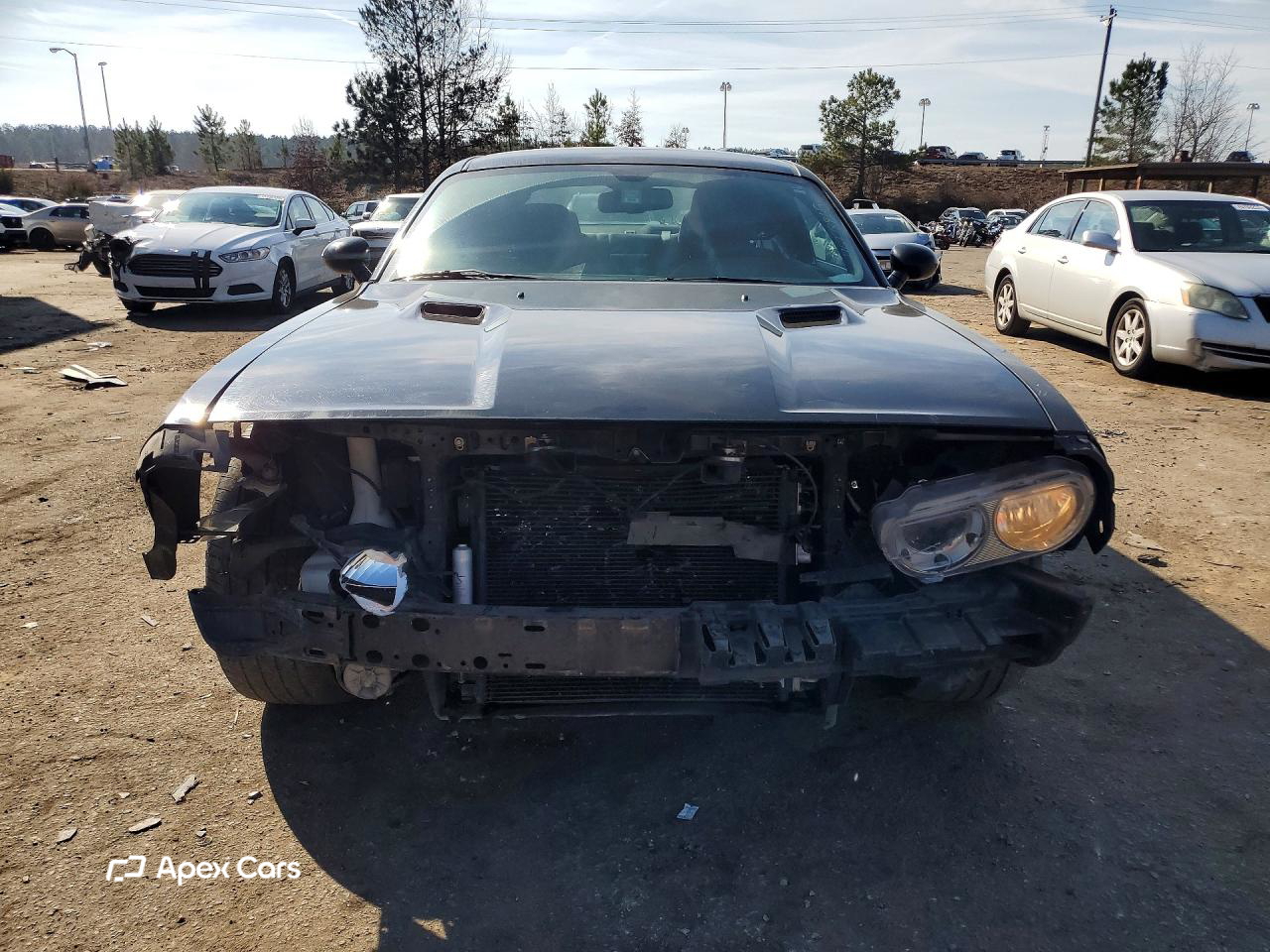Dodge Challenger 2013