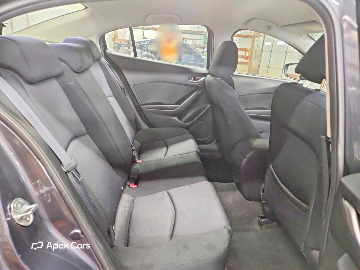 Mazda 3 2014