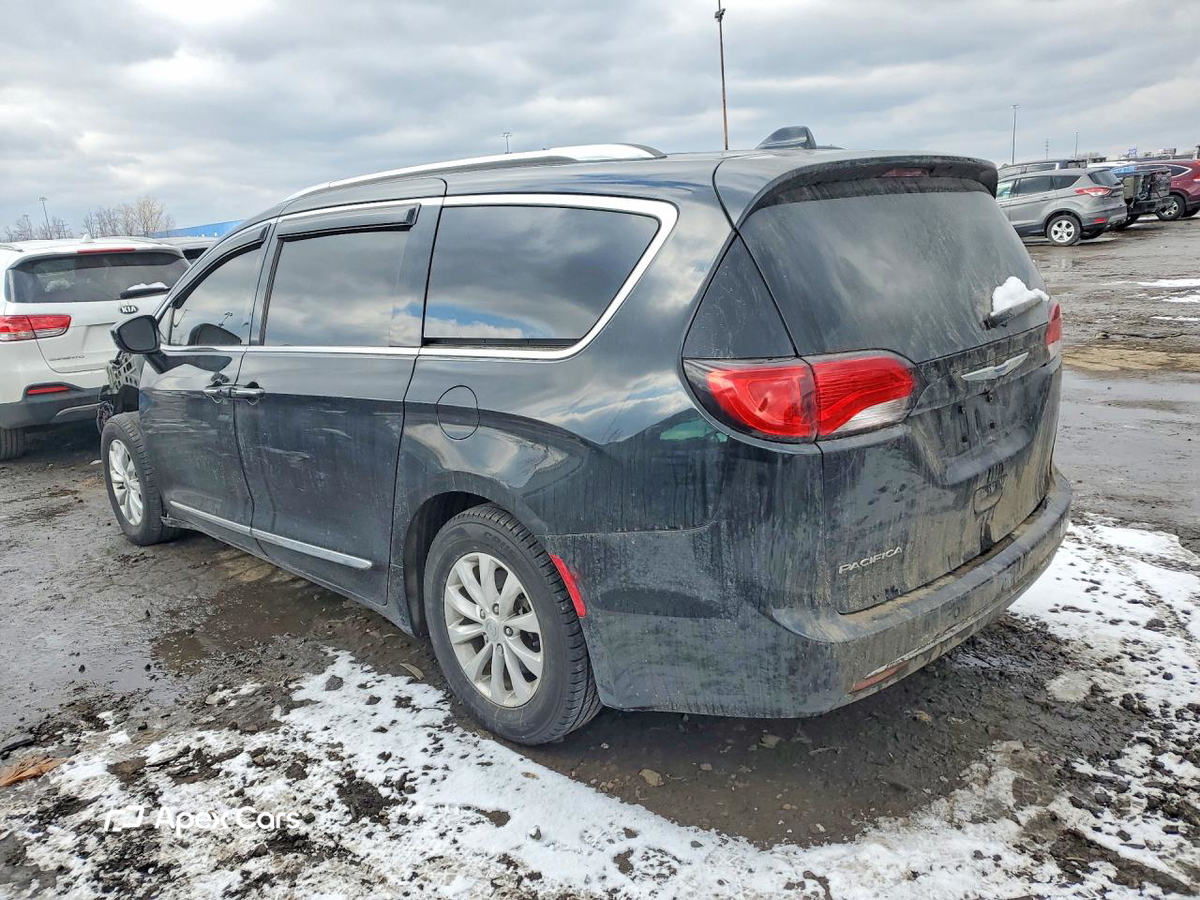 Chrysler Pacifica 2018