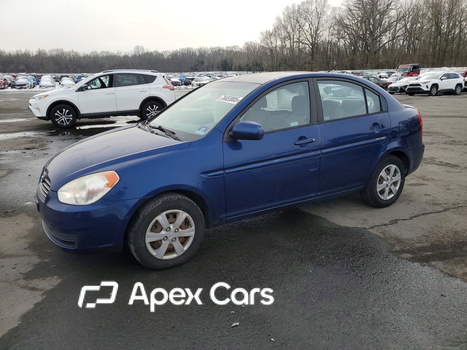 Hyundai Accent 2010 - Image 1 of 12