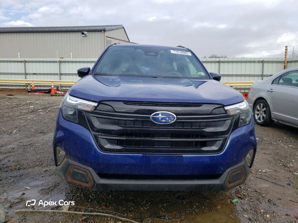 Subaru Forester 2025