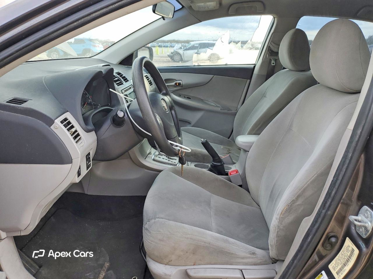 Toyota Corolla 2012