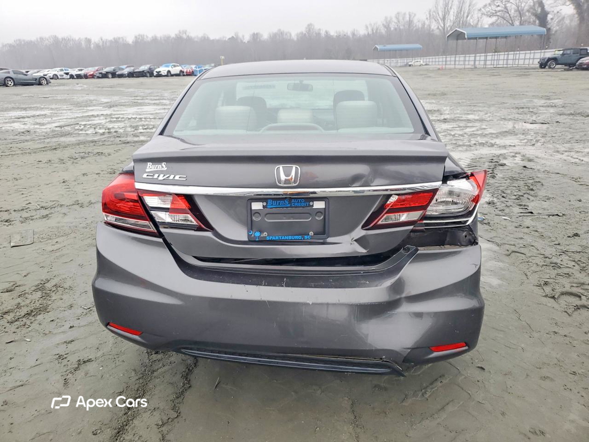 Honda Civic 2013