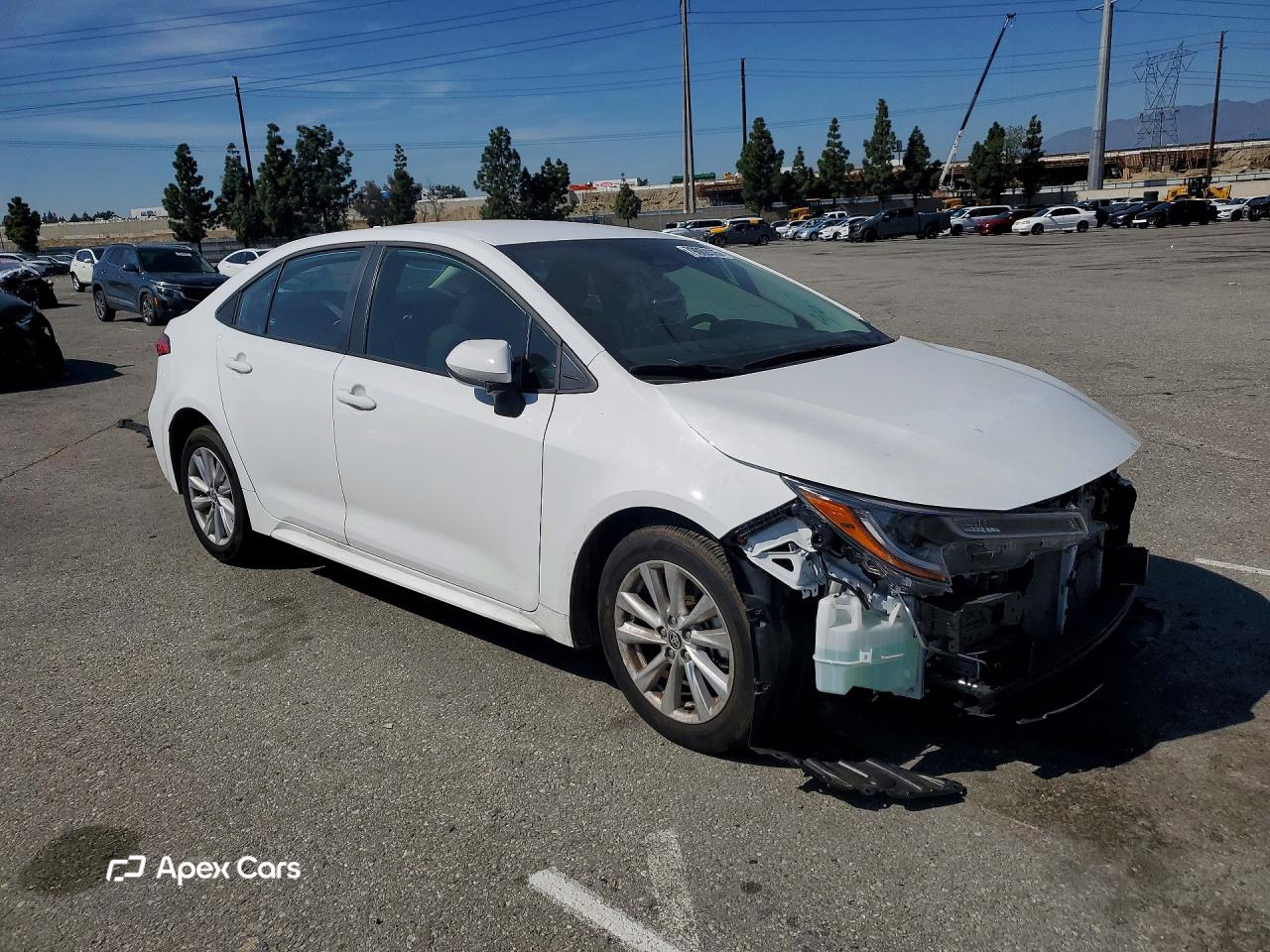 Toyota Corolla 2025