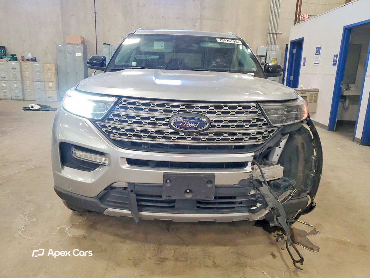 Ford Explorer 2021