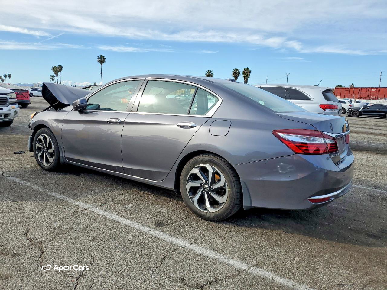 Honda Accord 2016