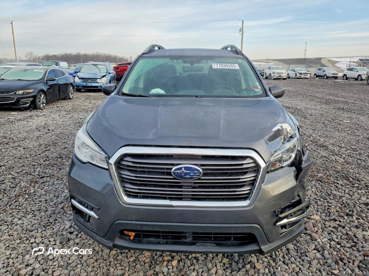 Subaru Ascent 2021
