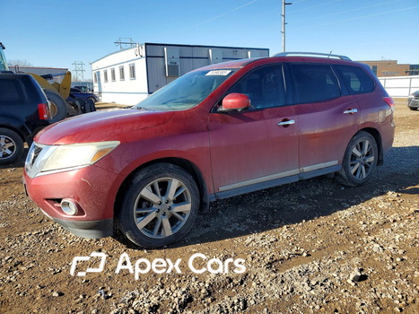 Nissan Pathfinder 2015 - Image 1 of 13