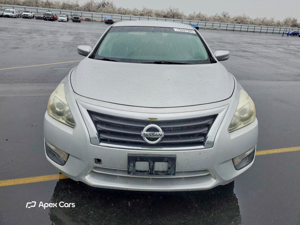 Nissan Altima 2013