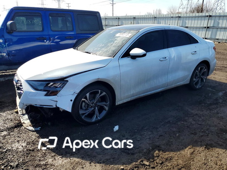 Audi A3 2022 - Image 1 of 12