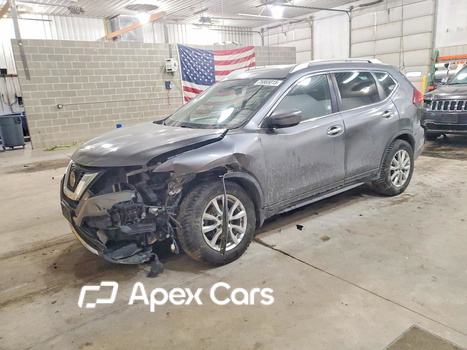 Nissan Rogue 2019 - Image 1 of 13