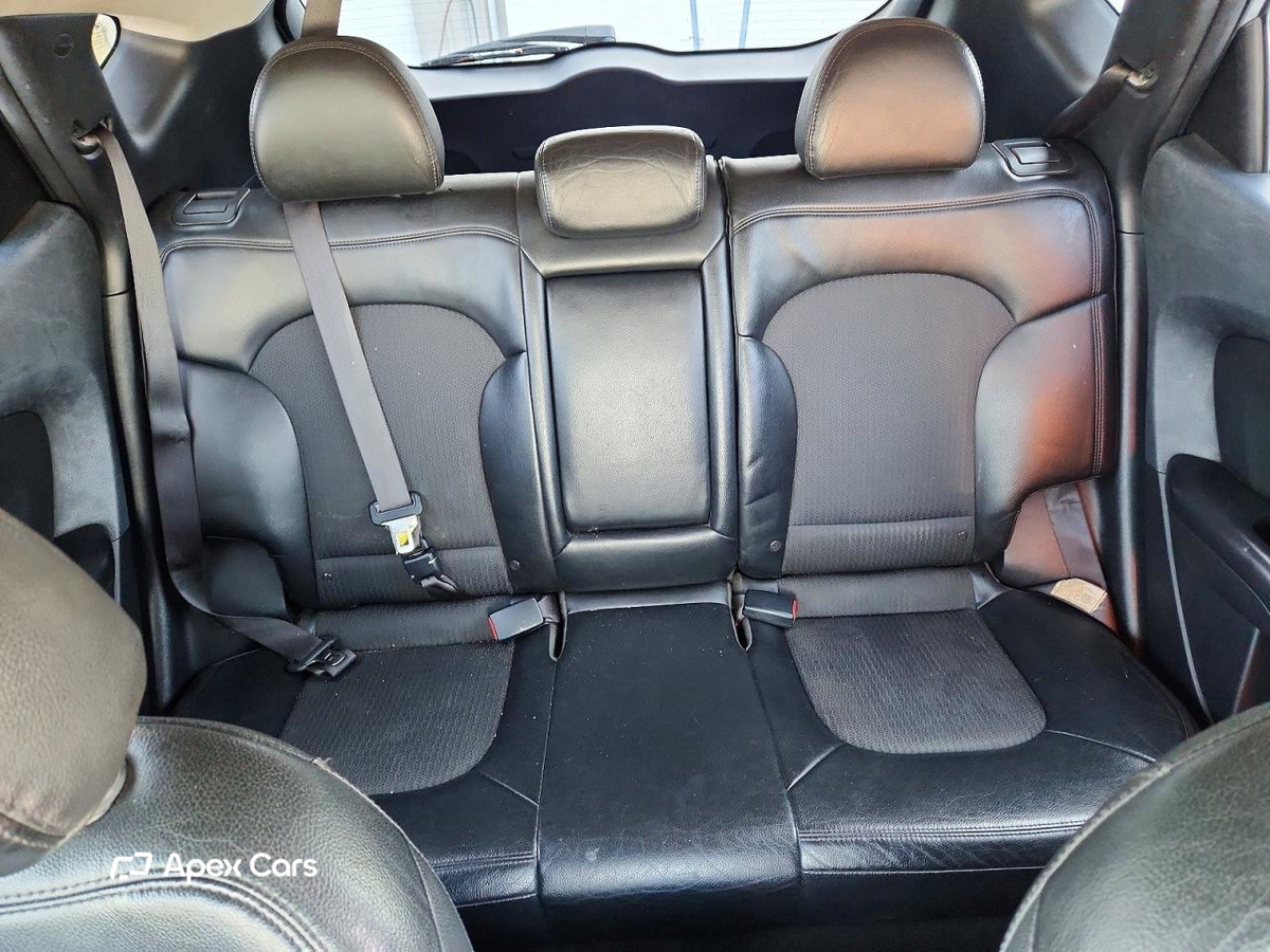 Hyundai Tucson 2012