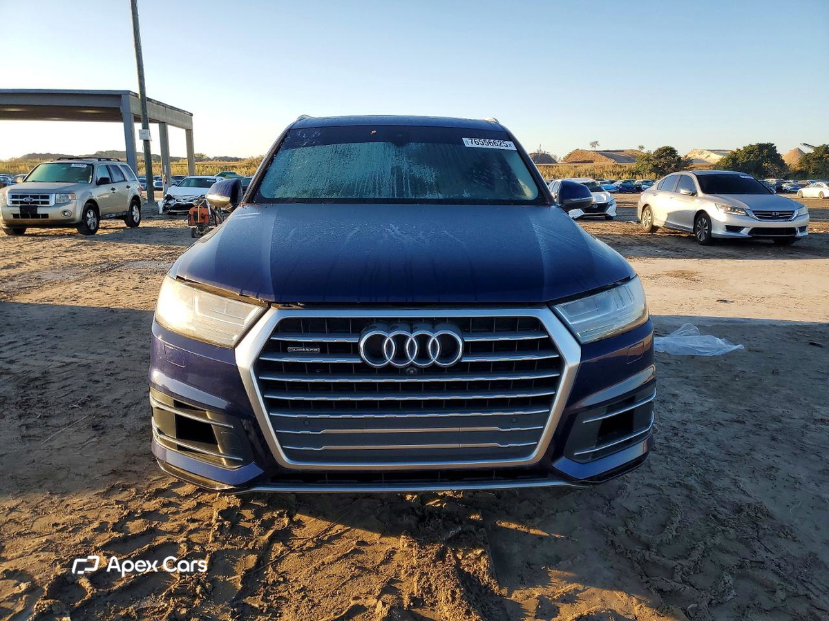 Audi Q7 2019
