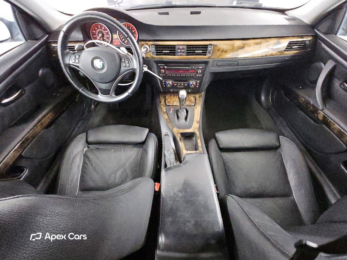 BMW Series 3 2008