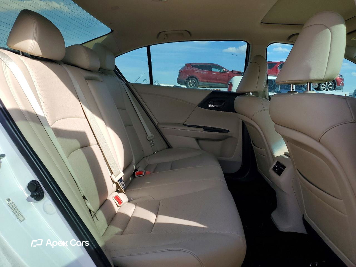 Honda Accord 2013