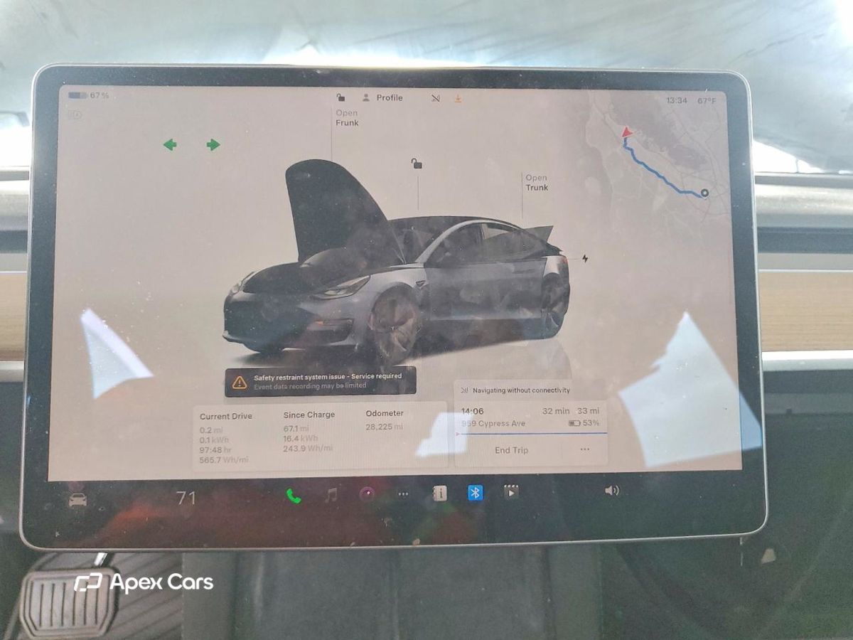 Tesla Model 3 2023