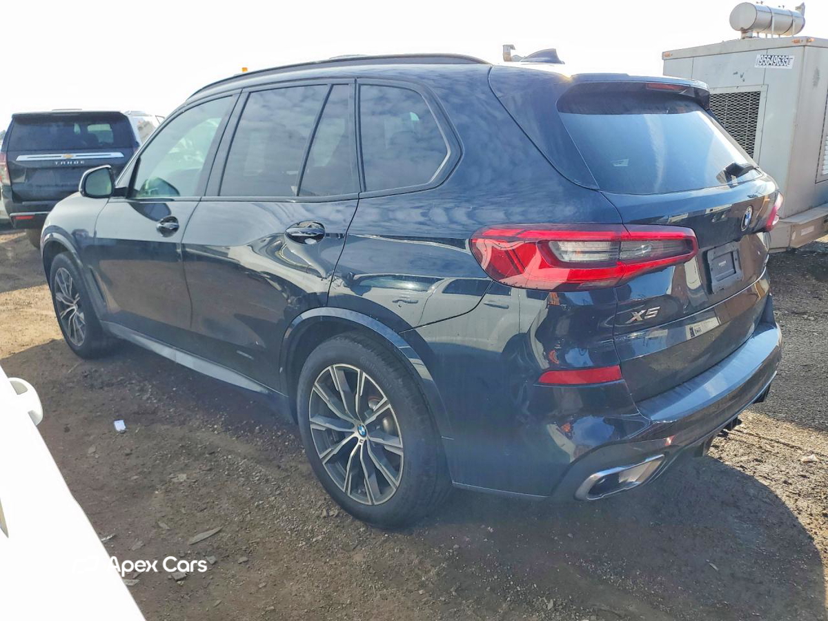 BMW X5 2019