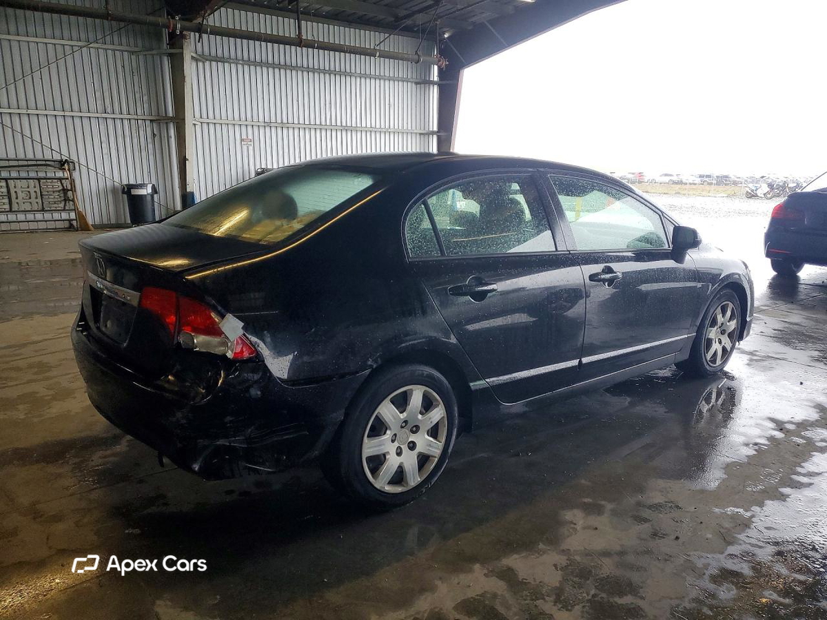 Honda Civic 2009