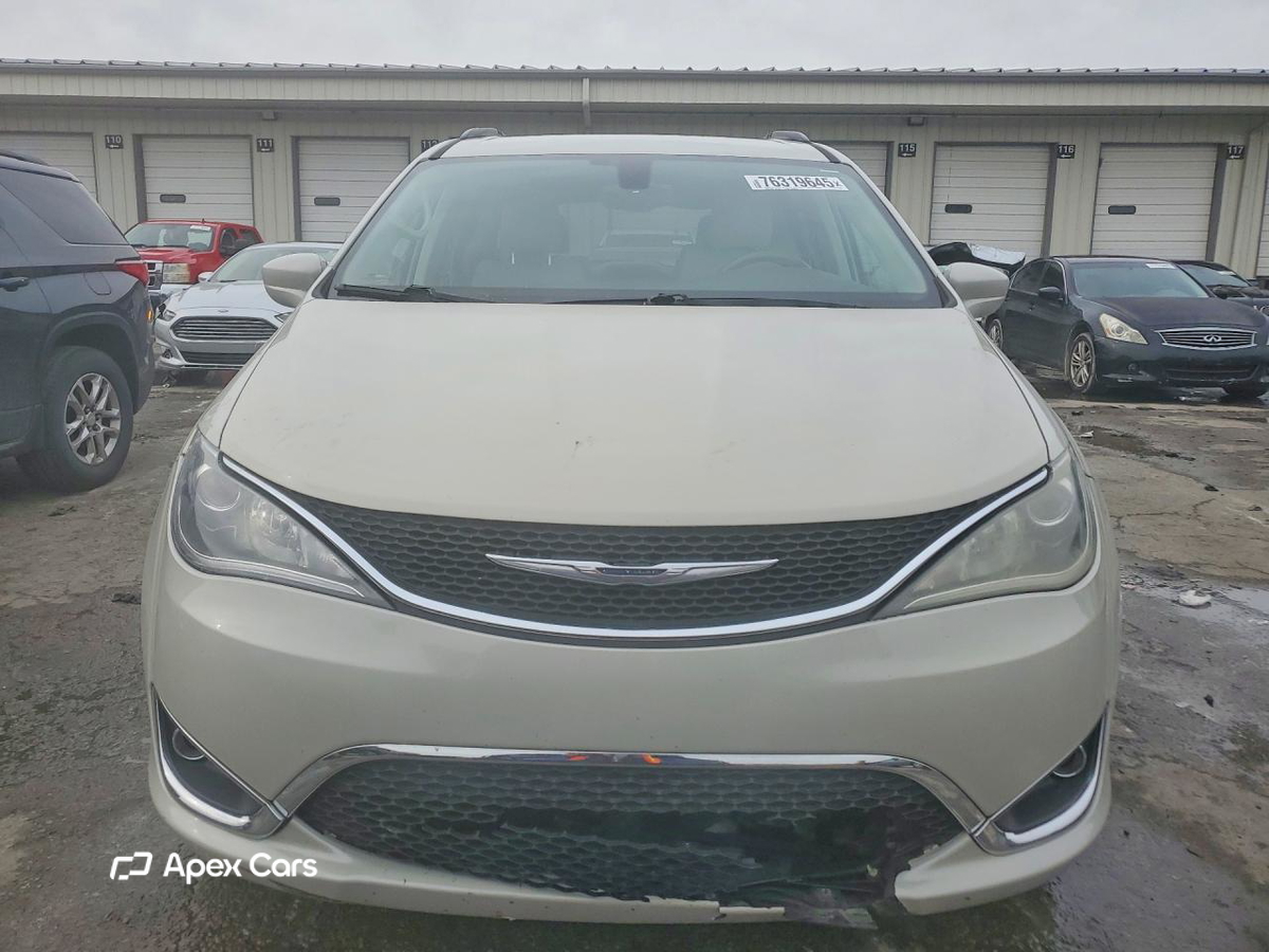 Chrysler Pacifica 2017
