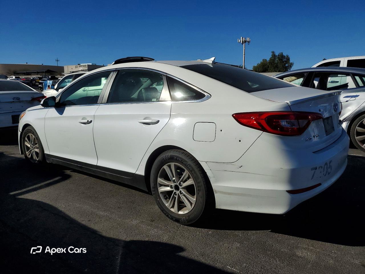 Hyundai Sonata 2016