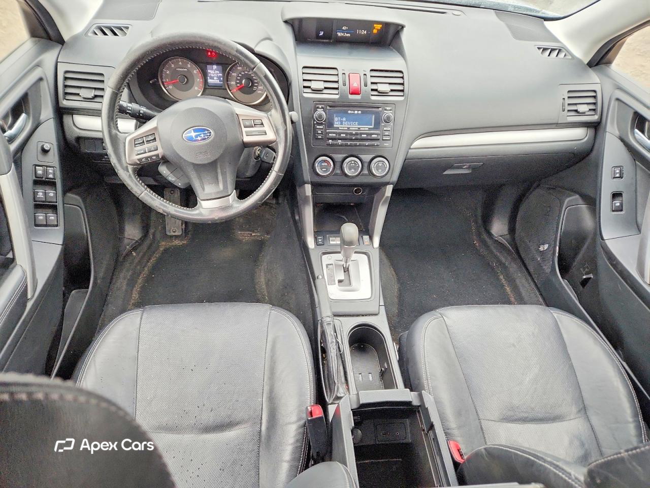 Subaru Forester 2015