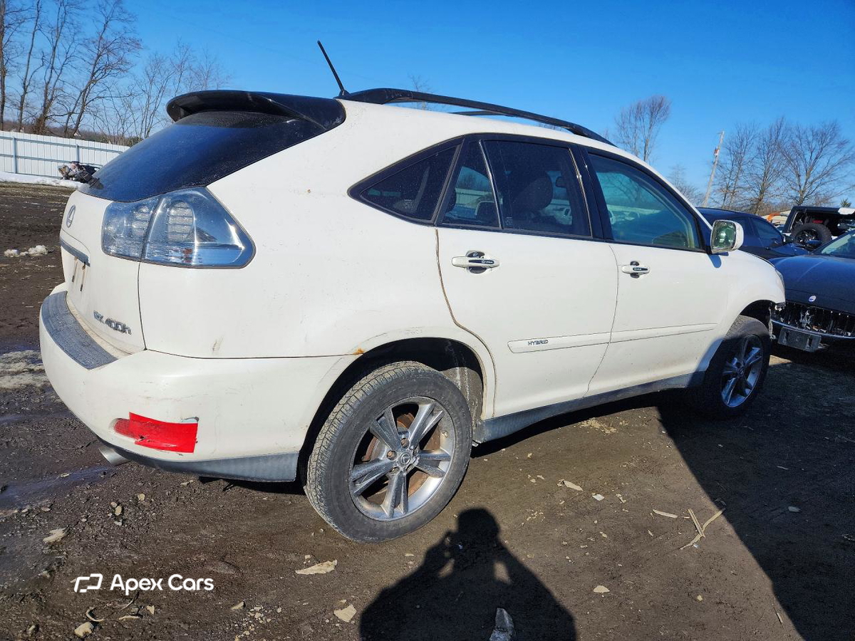 Lexus RX 2007