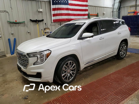 GMC Terrain 2024 - Image 1 of 13