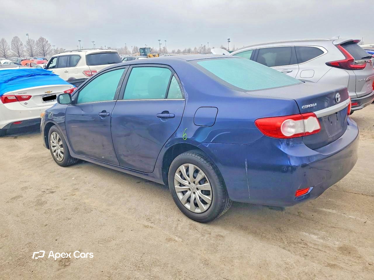 Toyota Corolla 2013